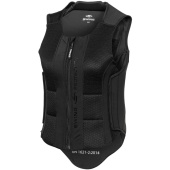 Back Protector Child/Junior P24 Pro Black Back Protector Child/Junior P24 Pro Black