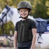 Back Protector Child/Junior P24 Pro Black Back Protector Child/Junior P24 Pro Black