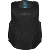 Safety Vest Child/Junior P24 Max Black Safety Vest Child/Junior P24 Max Black