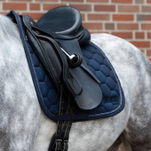 Saddle Pad Softshell Navy Blue Saddle Pad Softshell Navy Blue