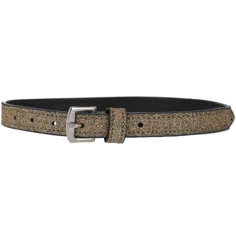 Spur Straps Shine Black/Gold