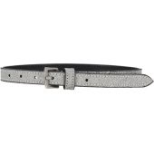Spur Straps Shine Black/Silver Spur Straps Shine Black/Silver