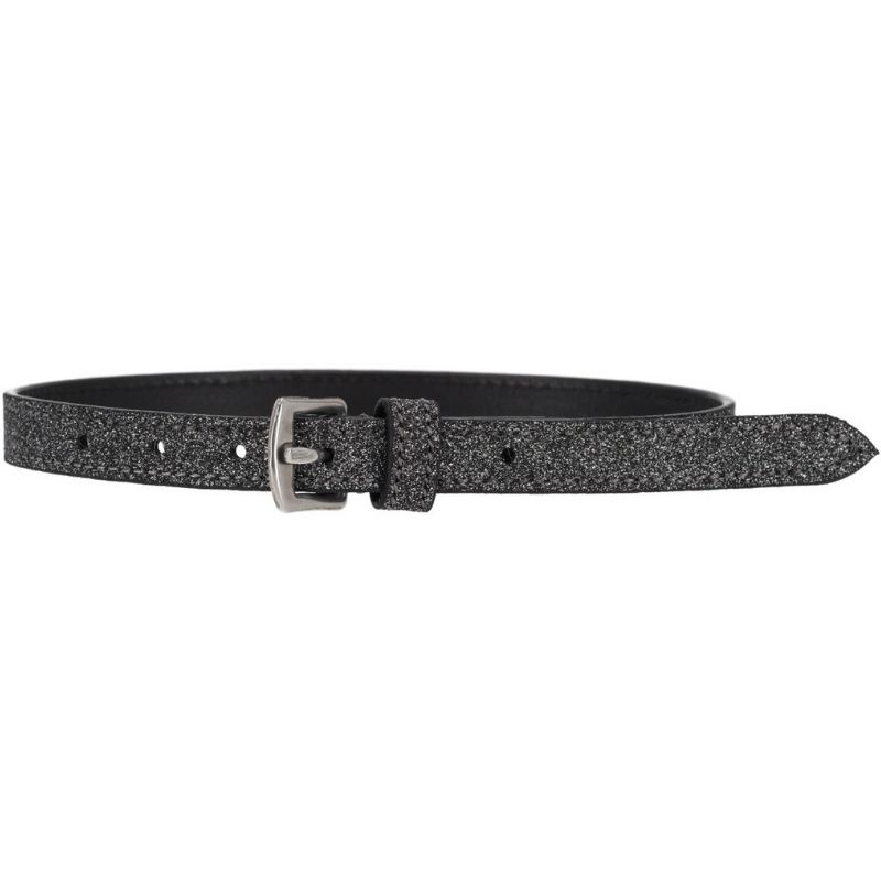 Spur Straps Shine Black/Black