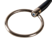 Snaffle Single Jointed Loose Ring Sweet Iron 16mm Snaffle Single Jointed Loose Ring Sweet Iron 16mm