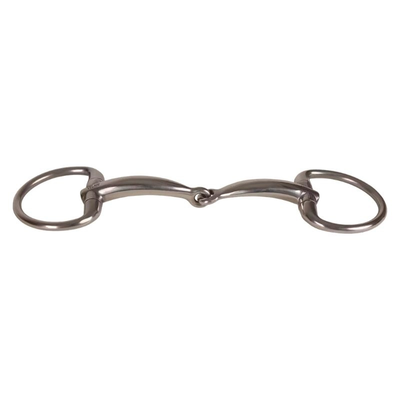 Eggbutt Single Jointed Stainless Steel 14mm