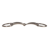 Eggbutt Single Jointed Stainless Steel 14mm Eggbutt Single Jointed Stainless Steel 14mm