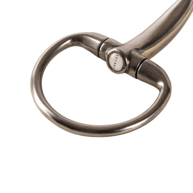 Eggbutt Single Jointed Stainless Steel 14mm