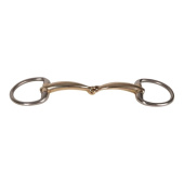 Eggbutt Single Jointed Sweet Copper 16mm Eggbutt Single Jointed Sweet Copper 16mm