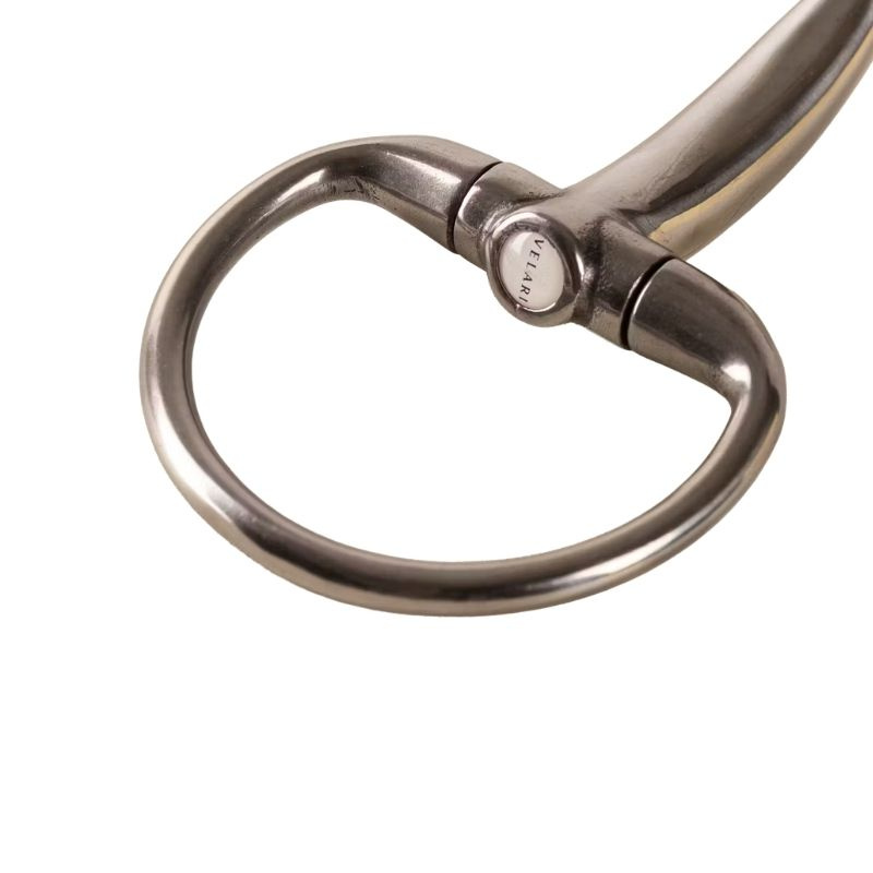 Eggbutt Single Jointed Stainless Steel 16mm