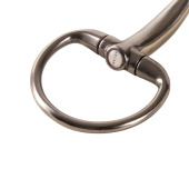 Eggbutt Single Jointed Stainless Steel 16mm Eggbutt Single Jointed Stainless Steel 16mm