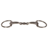 Eggbutt Double Jointed Stainless Steel 16mm Eggbutt Double Jointed Stainless Steel 16mm