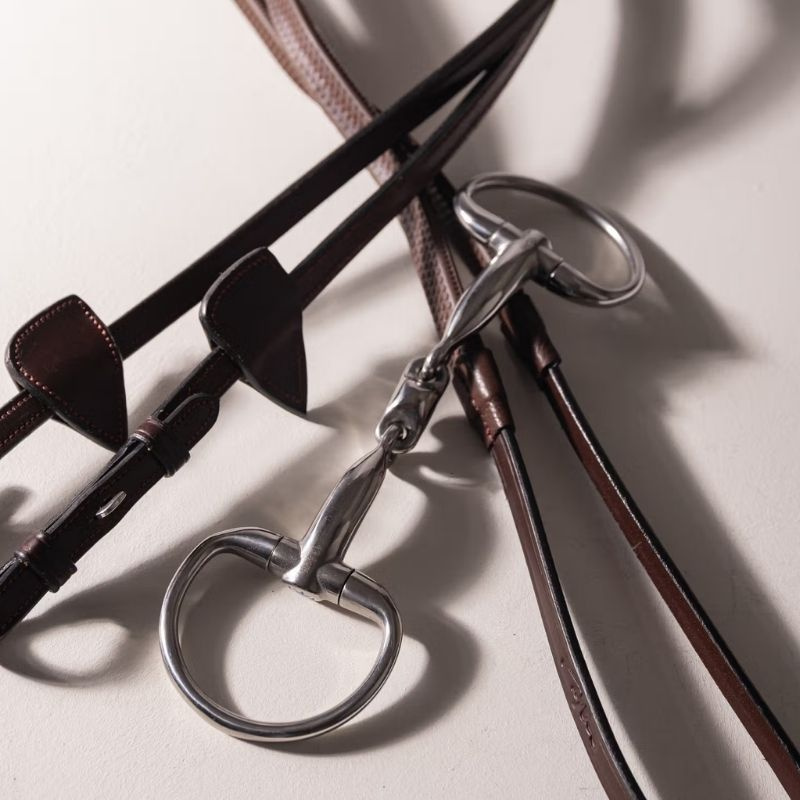 Eggbutt Double Jointed Stainless Steel 16mm