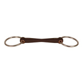 Loose Ring Flex Snaffle Hard 20mm Loose Ring Flex Snaffle Hard 20mm