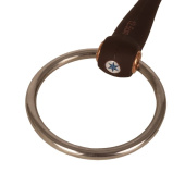 Loose Ring Flex Snaffle Hard 20mm Loose Ring Flex Snaffle Hard 20mm