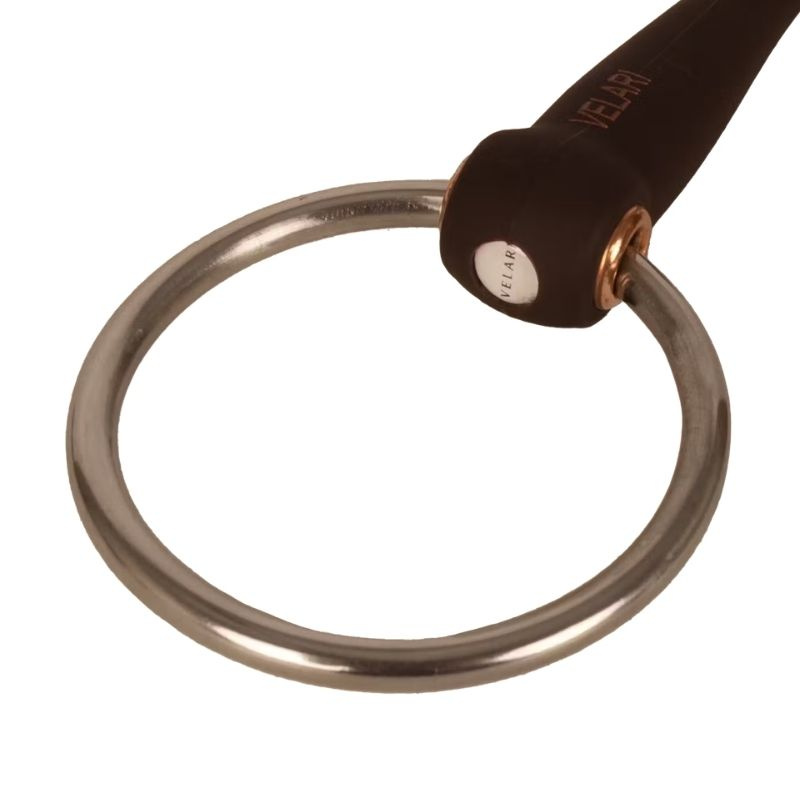 Loose Ring Flex Snaffle Hard 20mm