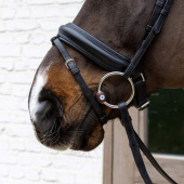 Loose Ring Flex Snaffle Hard 20mm Loose Ring Flex Snaffle Hard 20mm