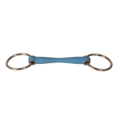 Loose Ring Flex Snaffle Medium 20mm Loose Ring Flex Snaffle Medium 20mm