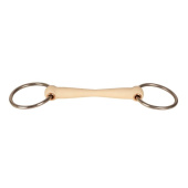 Loose Ring Flex Snaffle Soft 20mm Loose Ring Flex Snaffle Soft 20mm