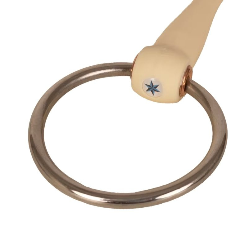 Loose Ring Flex Snaffle Soft 20mm