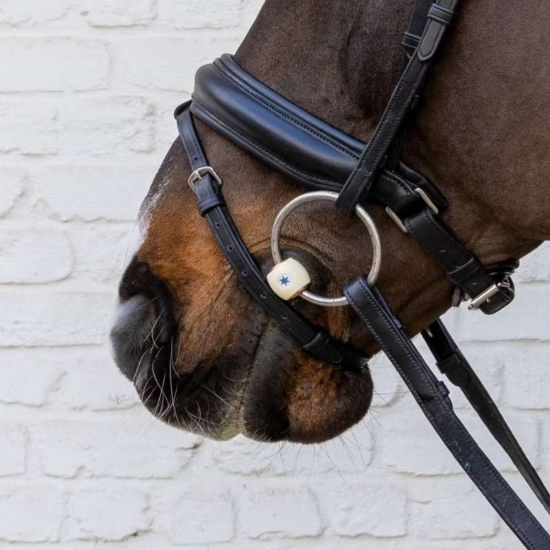 Loose Ring Flex Snaffle Soft 20mm