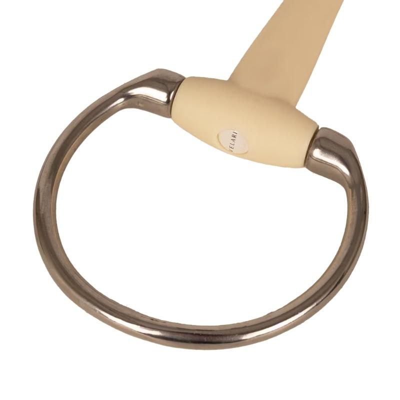 Eggbutt Bit Flex Soft 20mm