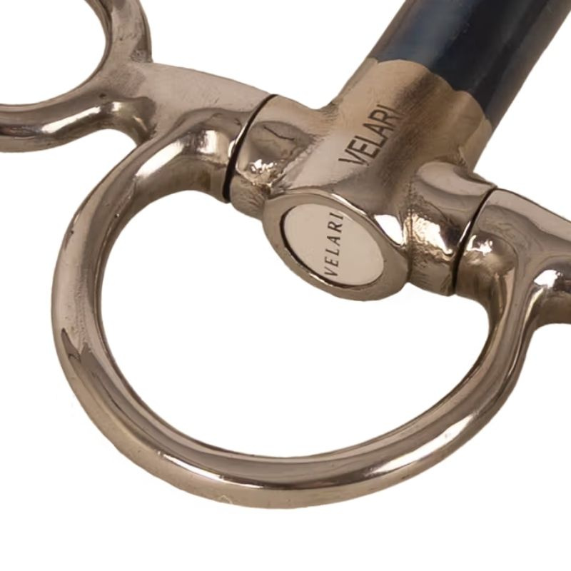 Pelham Single Jointed Short Sweet Iron 16mm