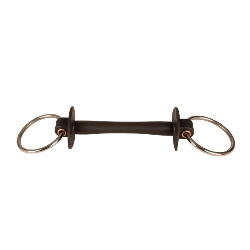 Soft Flex Loose Ring Snaffle Soft 20mm