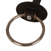 Soft Flex Loose Ring Snaffle Soft 20mm Soft Flex Loose Ring Snaffle Soft 20mm