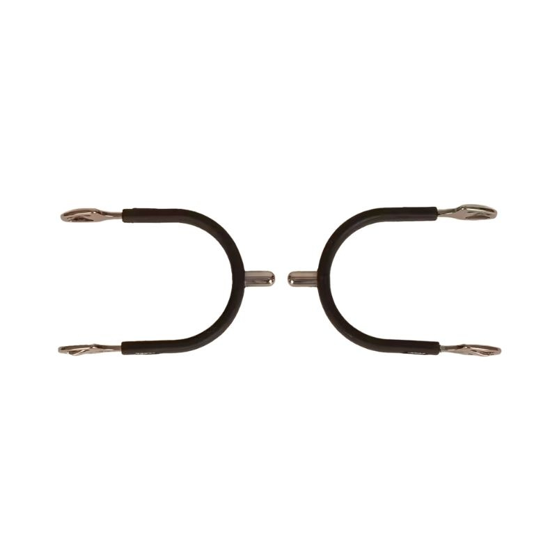 Spurs Stainless Steel Rounded 