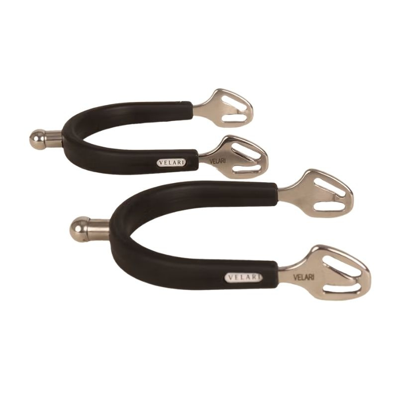 Spurs Stainless Steel Ball-Shaped 15mm