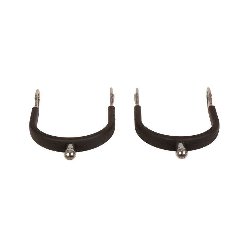 Spurs Stainless Steel Ball-Shaped 15mm