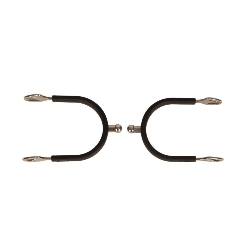 Spurs Stainless Steel Ball-Shaped 15mm