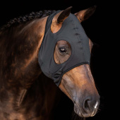 Calming Mask Titanium without Ears Black