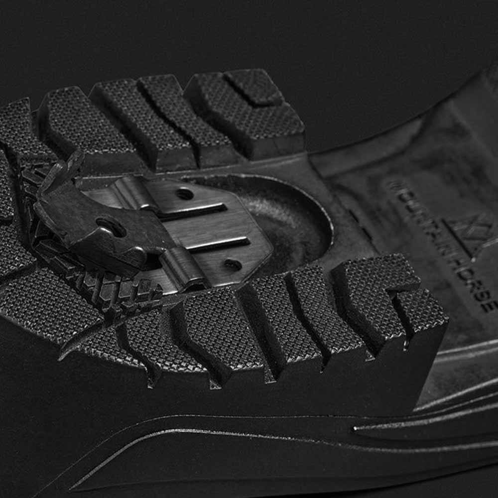 Winter Riding Boots Arctica Black