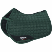 Saddle Pad Glossy Compact Green Saddle Pad Glossy Compact Green