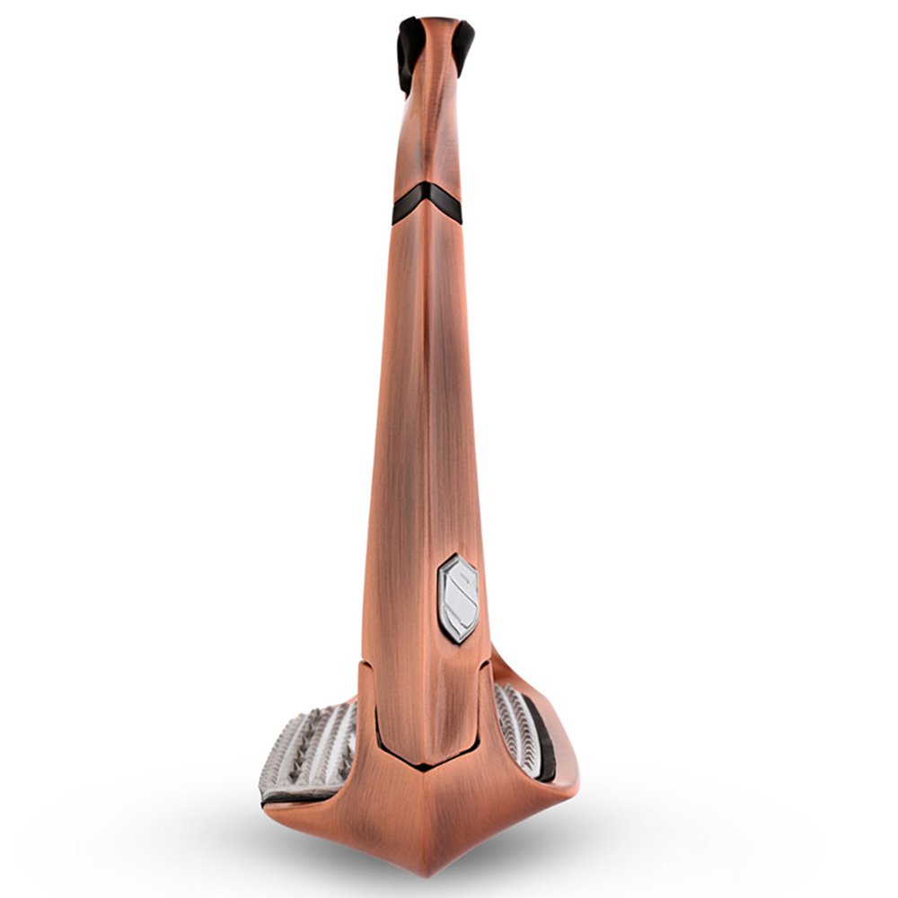Shield'Rup Stirrup Rose Gold