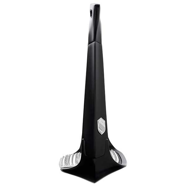 Shield'Rup Stirrup Black/Chrome