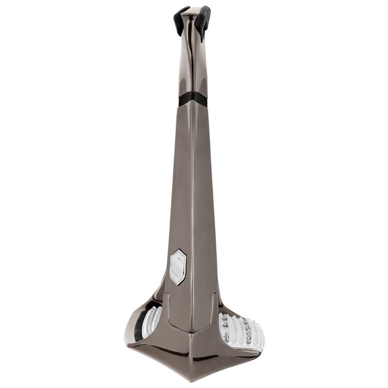 Shield'Rup Stirrup Black/Chrome