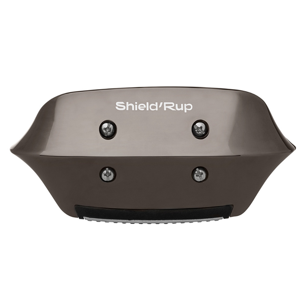 Shield'Rup Stirrup Black/Chrome