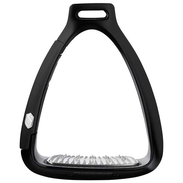 Shield'Rup Stirrup Black