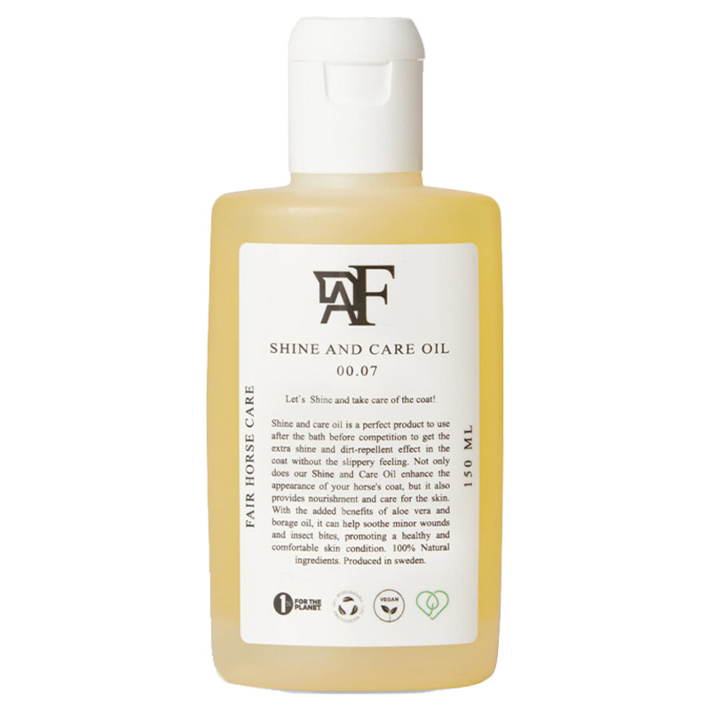 Coat Oil Shine and Care 00.07 150ml