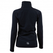 1/2 Zip Sweater Merino Dark Blue