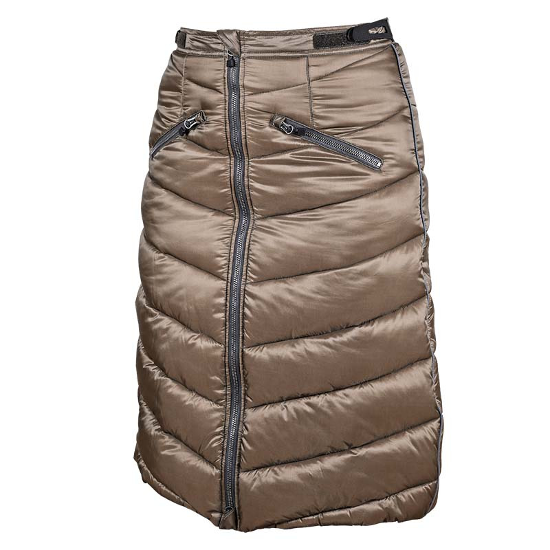 Thermal Skirt Nordic Beige