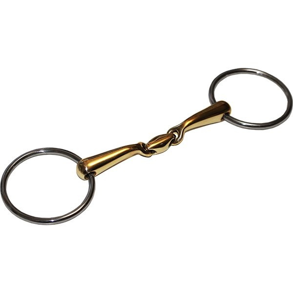 Anatomical Double Jointed with Loose Rings