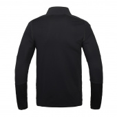 Men's Sweater KLSteve LS 1/2 Zip Navy