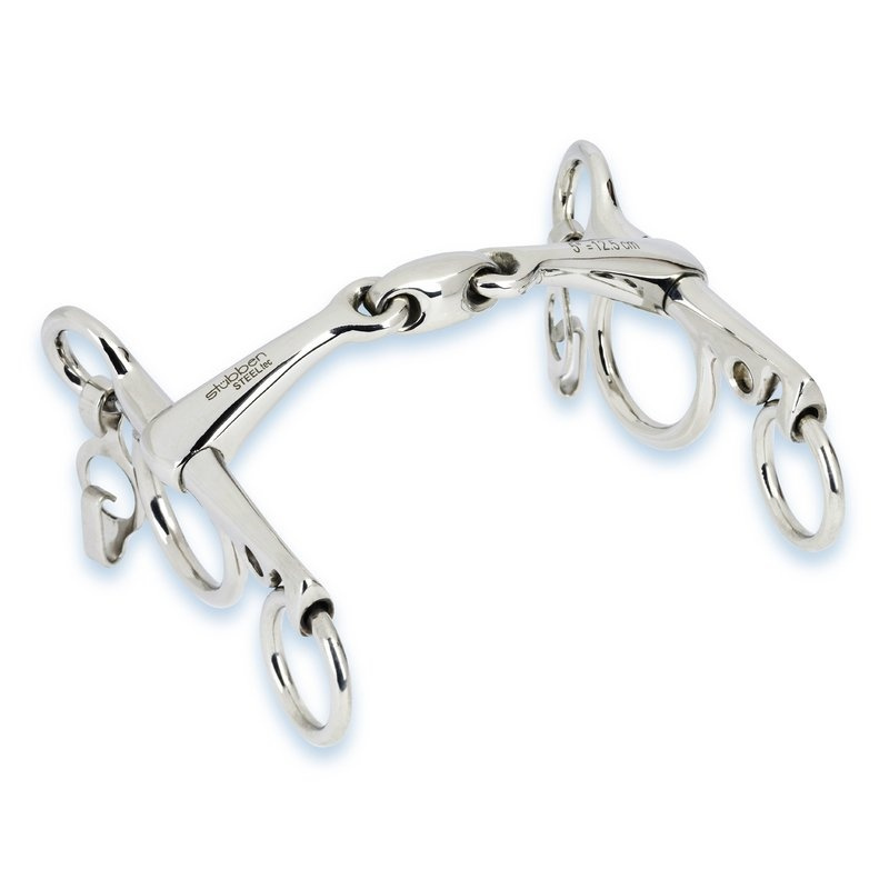 Double Jointed Easy-Control Baby Pelham