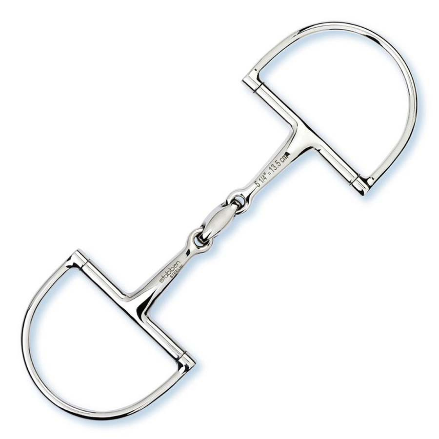 Double Jointed bit D-ring Easy Control