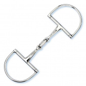 Double Jointed bit D-ring Easy Control