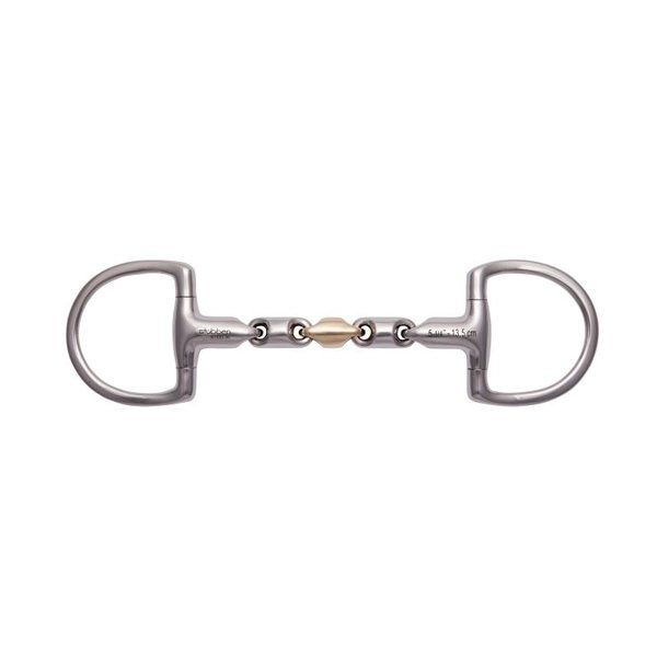 Waterford bit with fixed rings