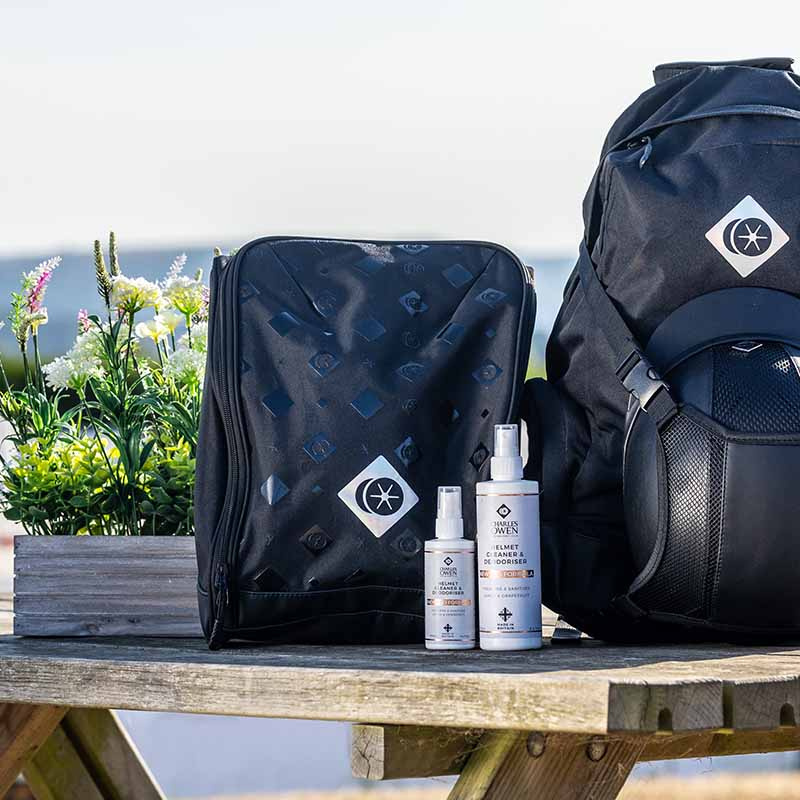 Helmet Wash & Deodorant 2-in-1 